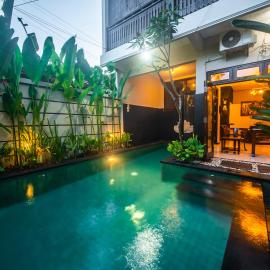 3Bedroom Private Pool Tatiya Villa - Nusa Dua