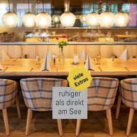 Landgasthof Linde - viel ruhiger als direkt am See, hotel u gradu Degenhauzertal