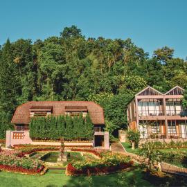 Flora Creek Chiang Mai, ξενοδοχείο σε Hang Dong