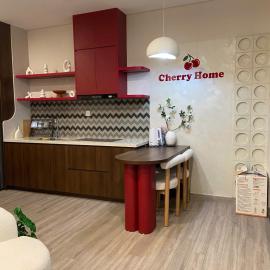 Cherry Home, hotell sihtkohas Ðan Phô