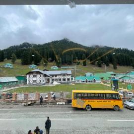 Hotel Sounsar and Restaurant, hotel en Sonāmarg