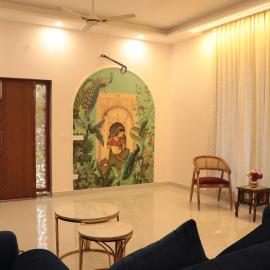Madhuban Farms - Private Pool Villa and Party Lawn, Hotel in Gurgaon