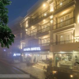 Sapa Signature Inn, hotel a Sa Pa