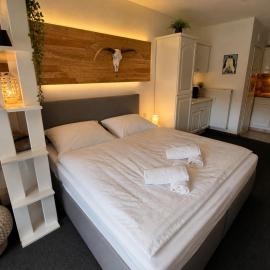 Ferienwohnung in Willingen-Schwalefeld, viešbutis mieste Schwalefeld