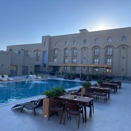Lazgi Boutique & Spa Hotel, Hotel in Xiva