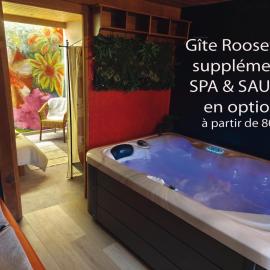 3 Gites- Le Roosevelt, Côte 204, Côte 204 Bis