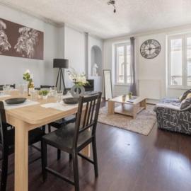 Appartement centre Montlucon