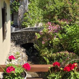 Le Moulin de mes garçons, hotell i Alby