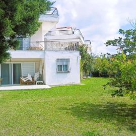 Villa Georgia Poseidi, hotel a Kalandra