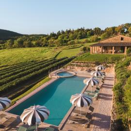 Tuscan Relais Il Serraglio