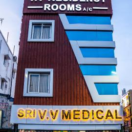 V V Residency