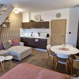 Apartmán Sophia 6, hotel a Velké Losiny