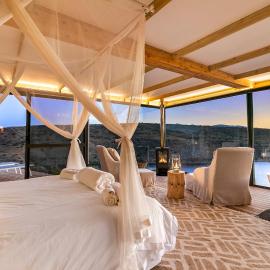 Aardvark Bioreserve, hotel u gradu 'Ladismith'
