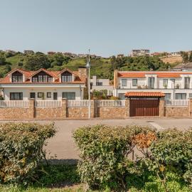 Suances में, होटल Villas de La Ribera