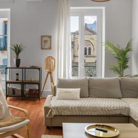 Le Breton - Appartement lumineux en centre ville