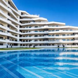 Luxury 2-Bedroom Apartment with Pool and Large Private Terrace near Torrevieja