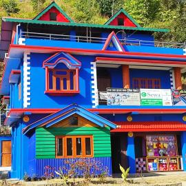 Deumai Homestay, hotel in Ilām