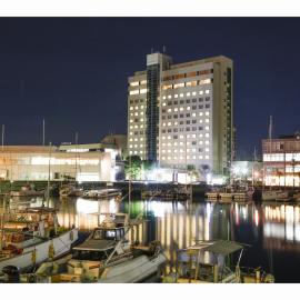 Tokushima Grandvrio Hotel, hotel v destinaci Tokušima