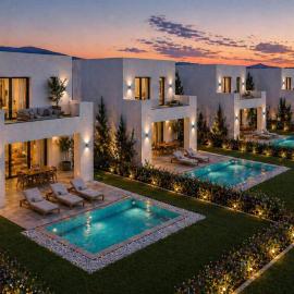 Naxian Spirit Luxury Villas Plaka, hotel u Naksosu