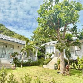 Baan Suan Poolsap - Haad Rin Beach, hotel u gradu 'Haad Rin'