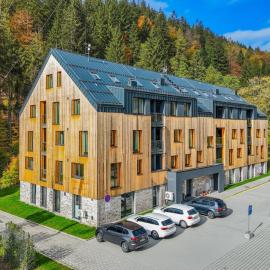 Apartmán Mlýn 208, Hotel in Vrchlabí