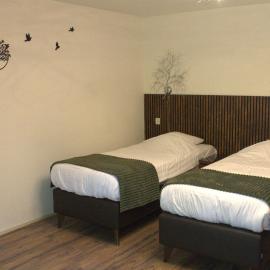 Hotel Studio Bosch Duin Strand, hotel in Den Helder