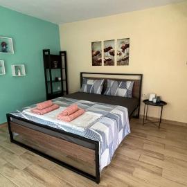 Olivia Studios - Melina's home near the sea