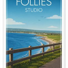 Follies Garden Studio – hotel w mieście Dungarvan