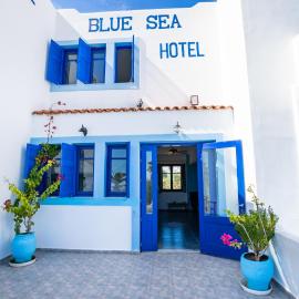 Amoopi में, होटल Blue Sea Hotel