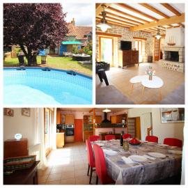 Longère des Alix, hotel u gradu Porniše
