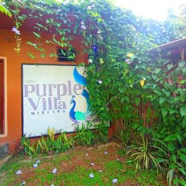 New Purple Villa