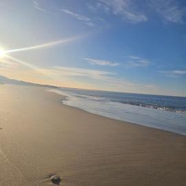 Blake's Beach House Robe district، فندق في Mount Benson