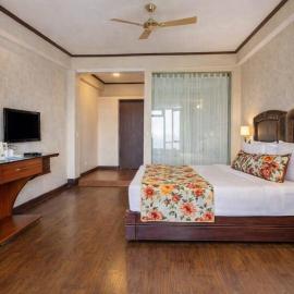 Lillium Hotel & Spa, hotell i Kalimpong
