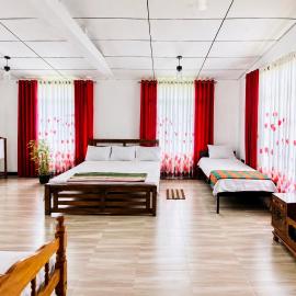 Jayani Family Rest,Sooriyakanda,Buluthota, hotel a Kolonne
