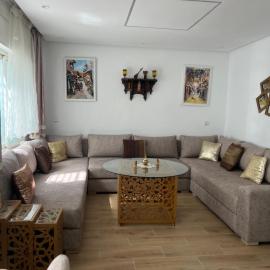 Family home Ocean road Rabat