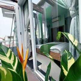 Hoom Villa Thành Nội - Villa 3 phòng ngủ, hotel in Thôn An Hòa