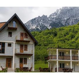 Bujtina Malsori, Theth, hotel i Theth
