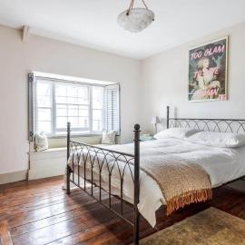 Grade II Listed Cottage in Penryn