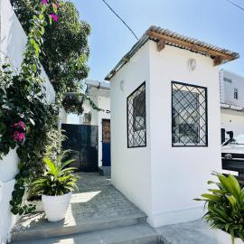 Villa Almadies, Hotel in Pointe-Noire