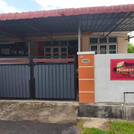 Irman Homestay Pendang, hotel u gradu Pendang