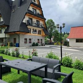 Pokoje Gościnne Budzowie, hotel in Czarna Góra