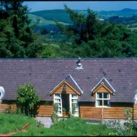 The Dick Turpin Cottage, hotell sihtkohas Clun