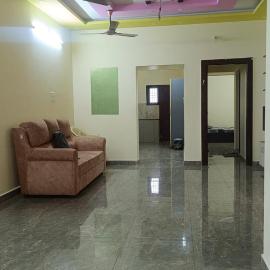 Spacious 2BHK with Parking and Terrace