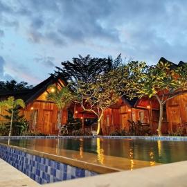 Villa GHANIA, hotel a Labuanbalat