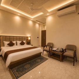 Hotel JB Square Ayodhya Near Ram Mandir, Airport & Ayodhya Cantt, hotel a Ayodhya