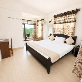Cloud Valley Inn, hotel di Cherrapunji