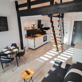 Dream Apartments 2B KLIMATYZACJA