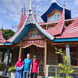 Gabelo homestay