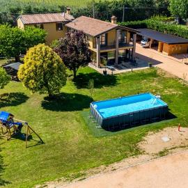 Villa Luna Appartements und Spa