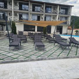 Vila La Faleza Dubova